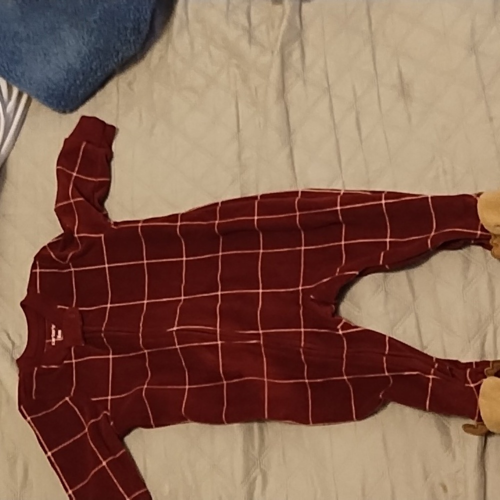 Baby pajamas